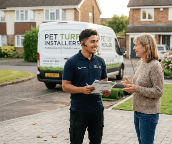 Pet Turf Installation Iron, MN FAQs