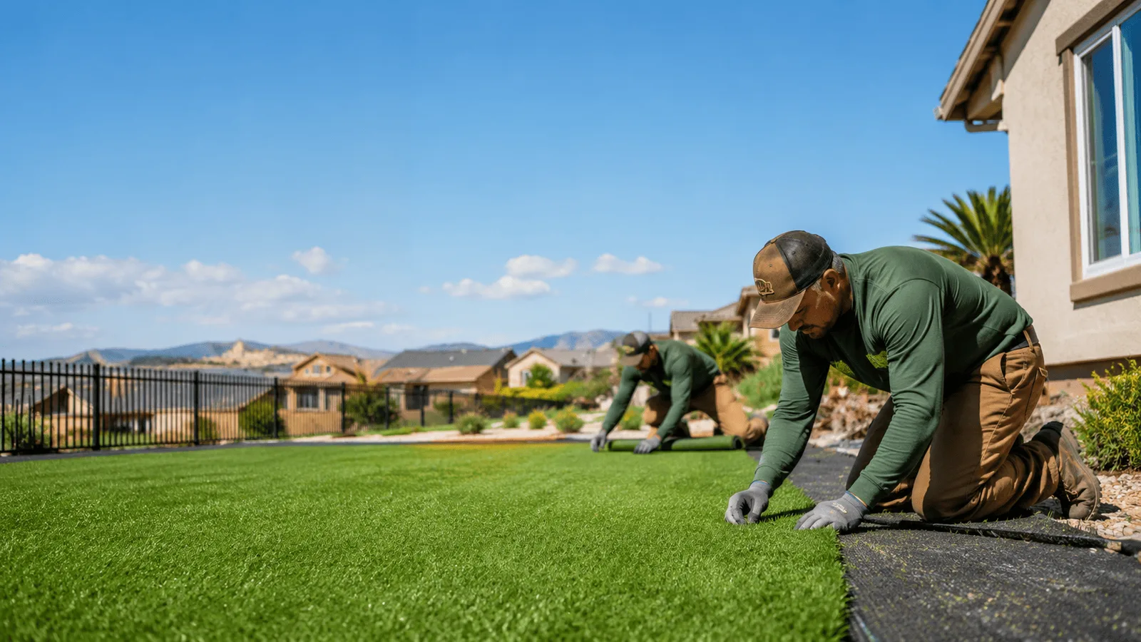 Pet Turf Installation in Iron, MN near me